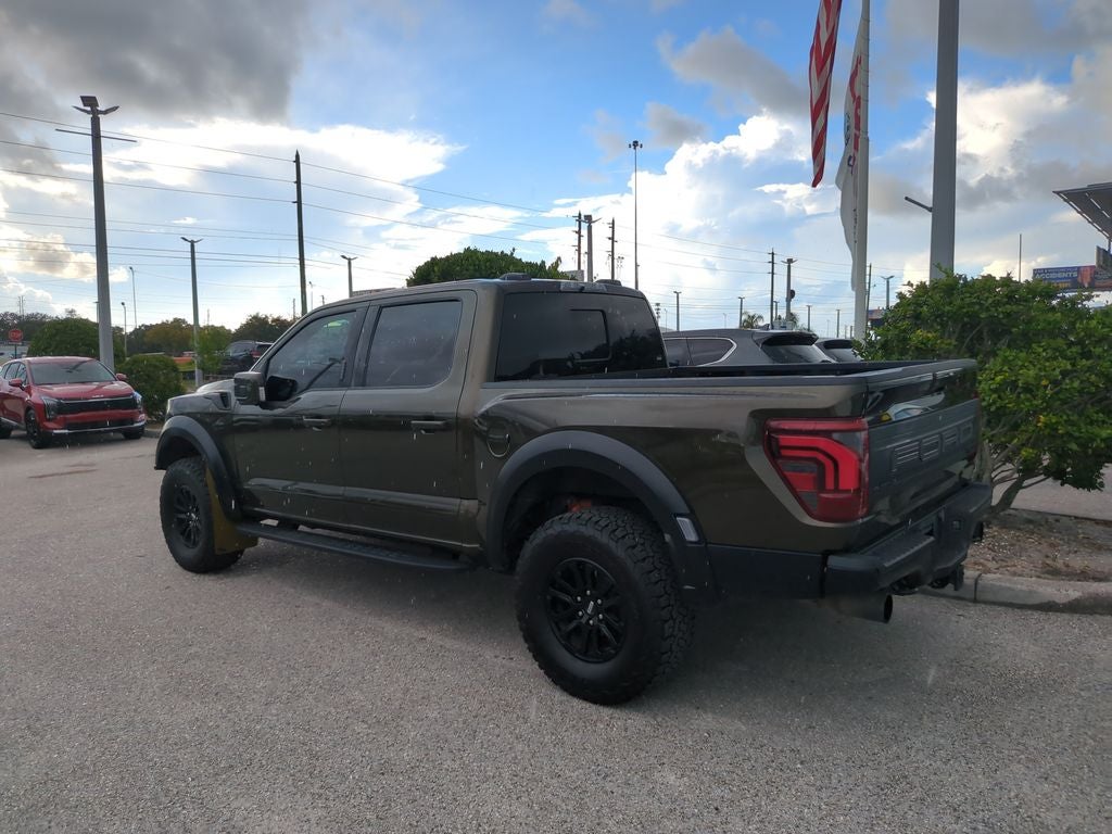 2024 Ford F-150 Raptor