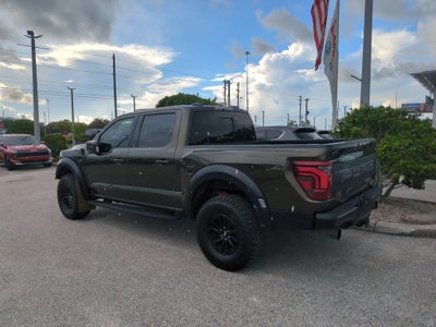 2024 Ford F-150 Raptor