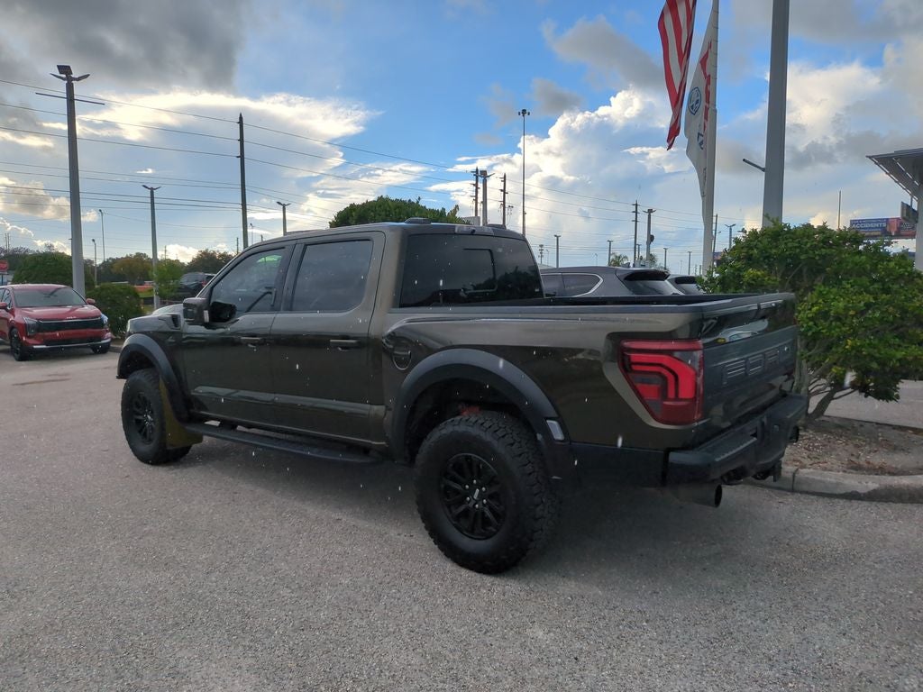 2024 Ford F-150 Raptor