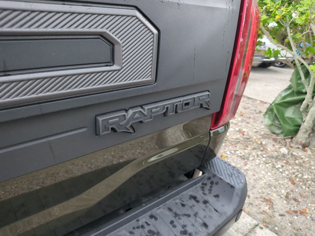 2024 Ford F-150 Raptor