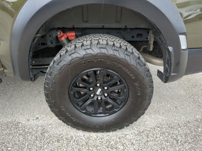 2024 Ford F-150 Raptor