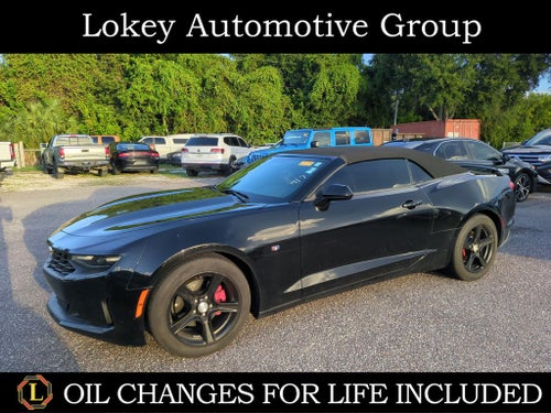 2020 Chevrolet Camaro 1LT