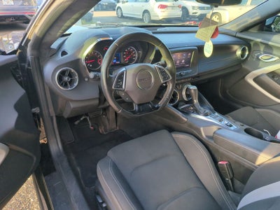 2020 Chevrolet Camaro 1LT