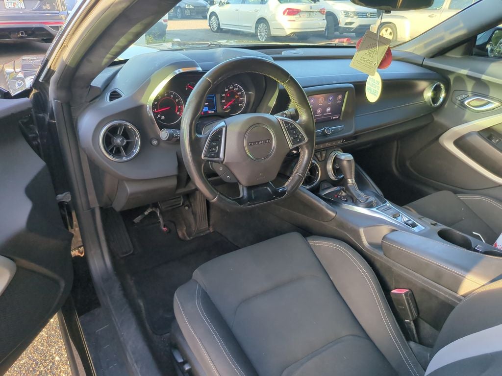 2020 Chevrolet Camaro 1LT