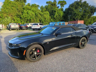 2020 Chevrolet Camaro 1LT