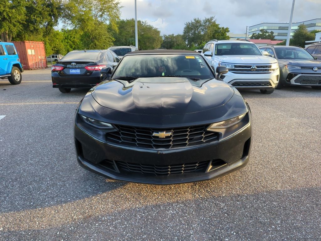 2020 Chevrolet Camaro 1LT