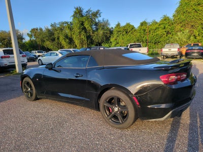 2020 Chevrolet Camaro 1LT