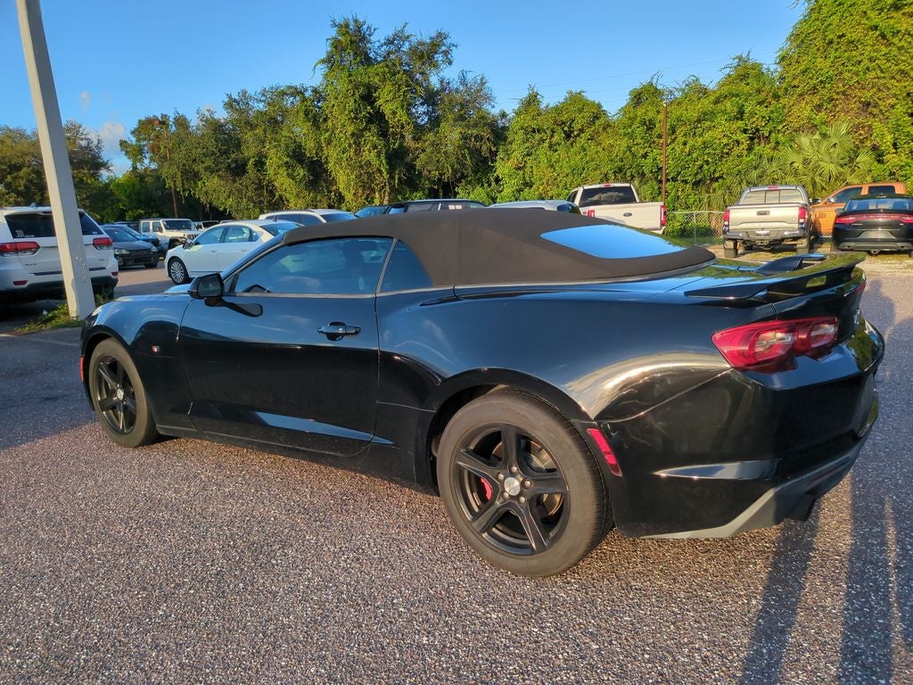 2020 Chevrolet Camaro 1LT