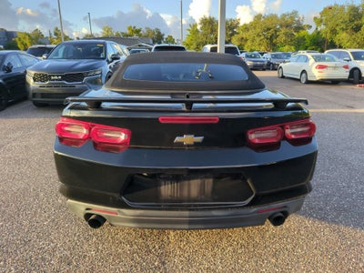 2020 Chevrolet Camaro 1LT