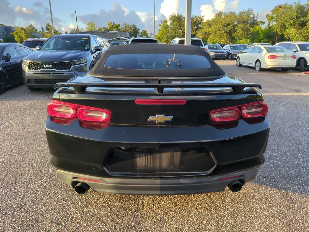 2020 Chevrolet Camaro 1LT