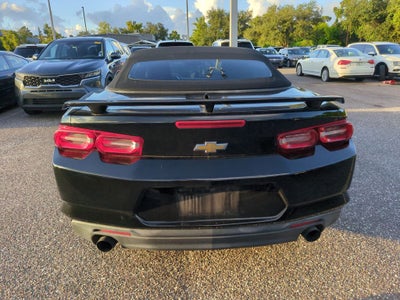 2020 Chevrolet Camaro 1LT