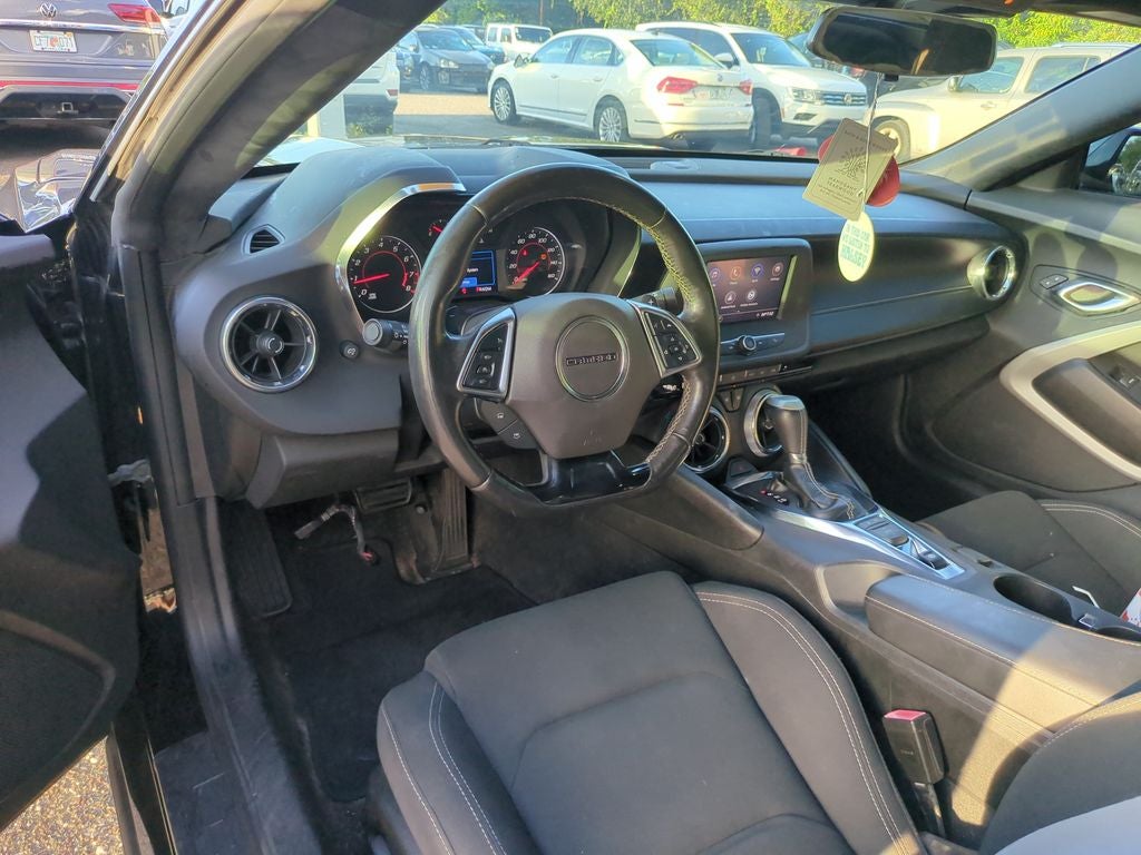 2020 Chevrolet Camaro 1LT