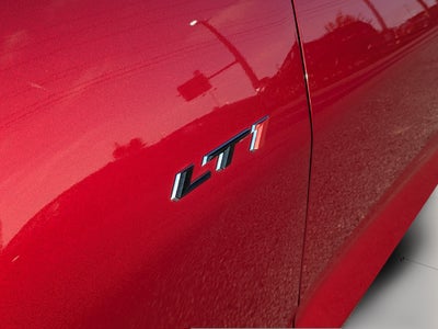 2023 Chevrolet Camaro LT1