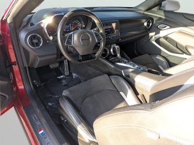 2023 Chevrolet Camaro LT1