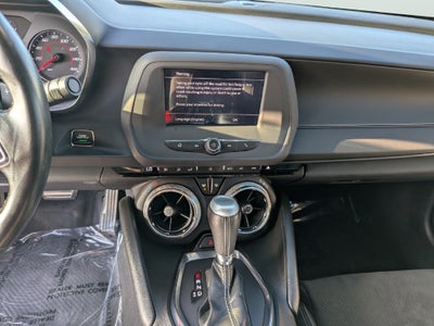 2023 Chevrolet Camaro LT1
