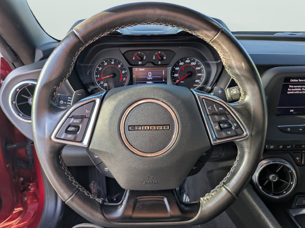 2023 Chevrolet Camaro LT1