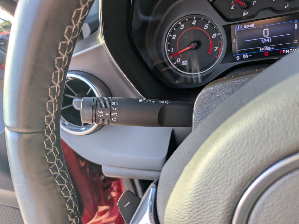 2023 Chevrolet Camaro LT1