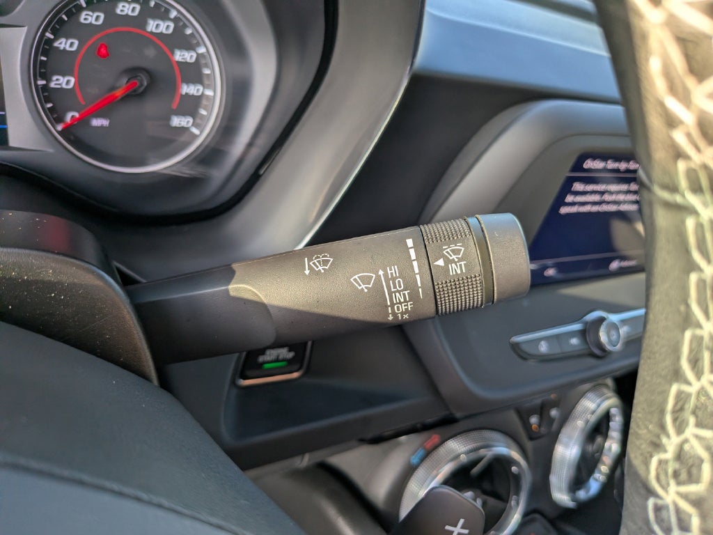 2023 Chevrolet Camaro LT1