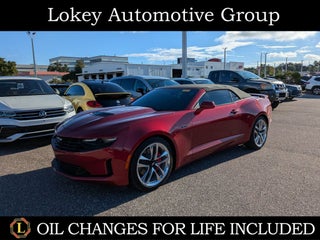 2023 Chevrolet Camaro LT1
