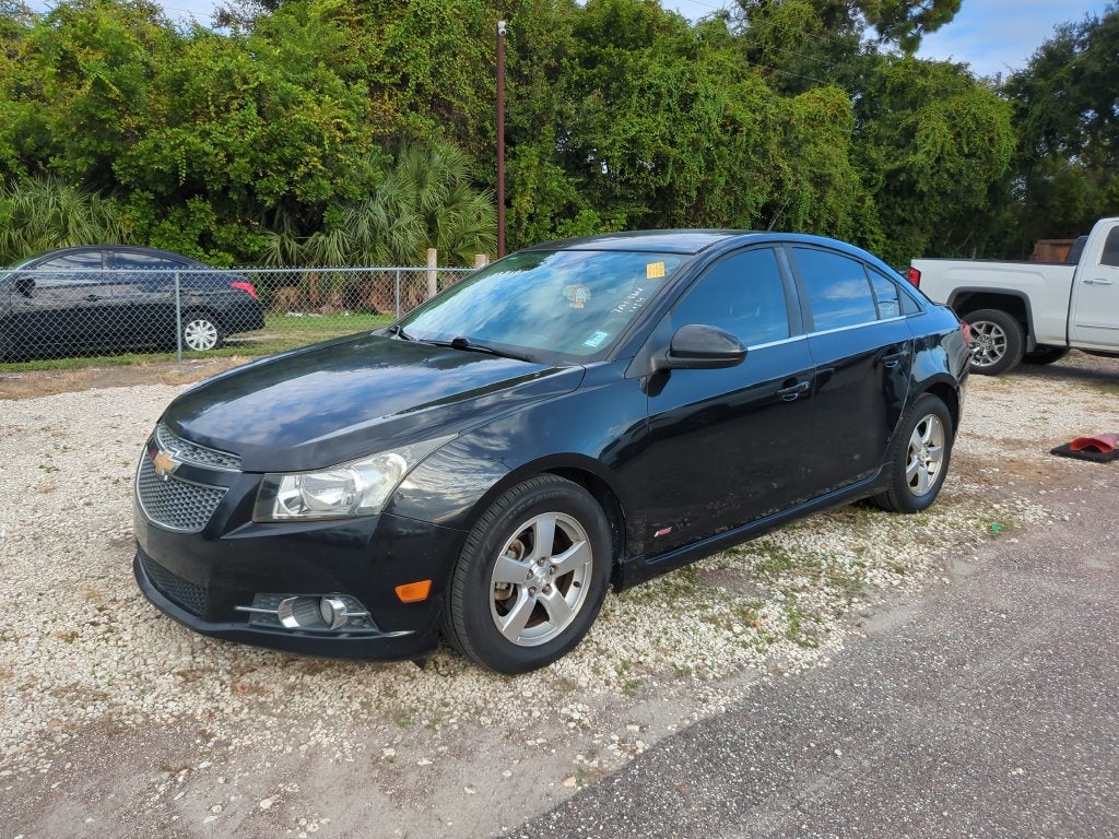 2012 Chevrolet Cruze 1LT