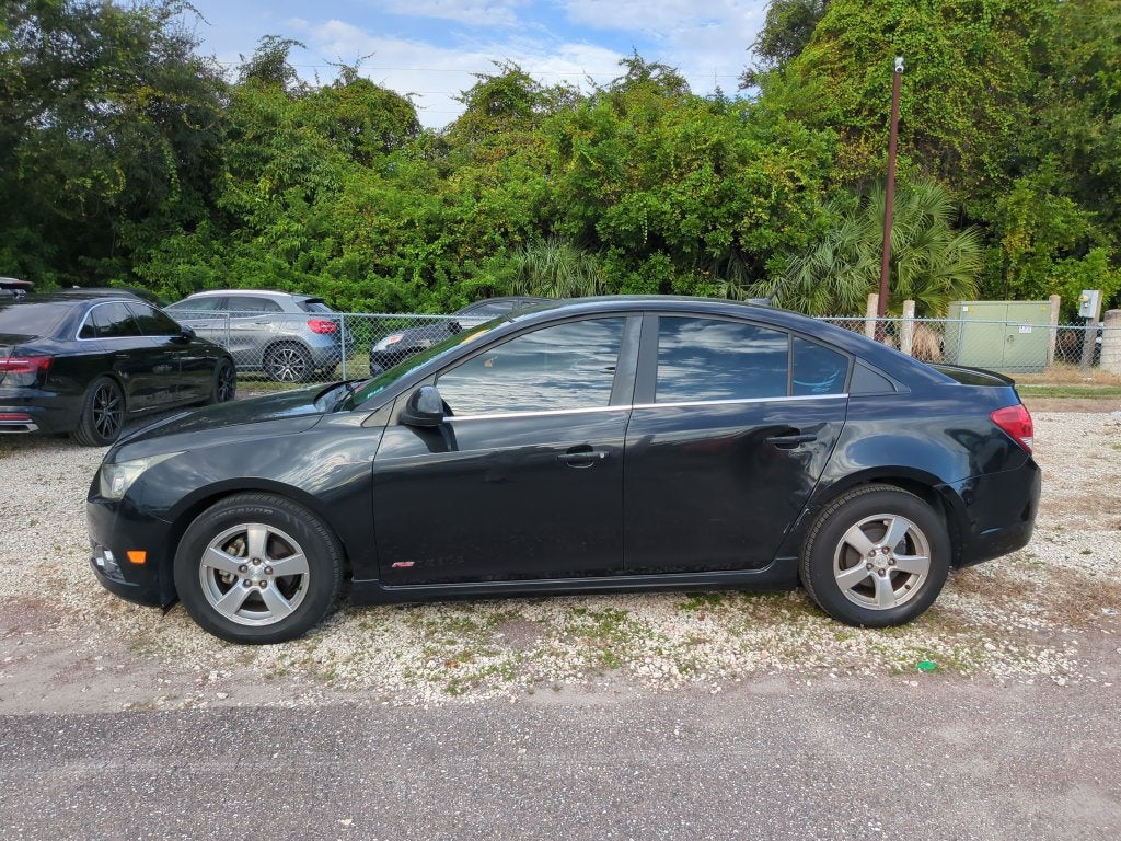2012 Chevrolet Cruze 1LT
