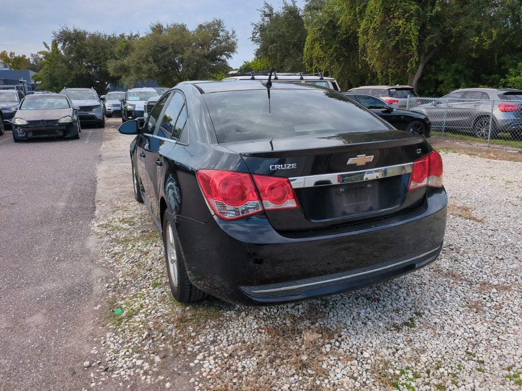 2012 Chevrolet Cruze 1LT