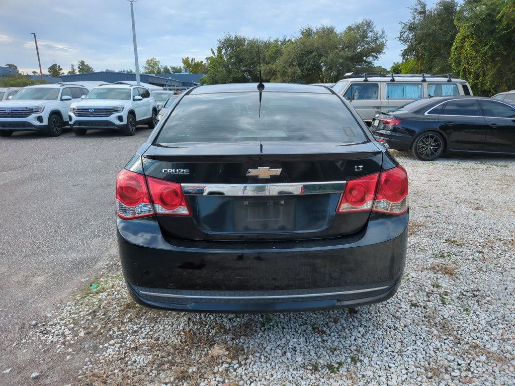 2012 Chevrolet Cruze 1LT
