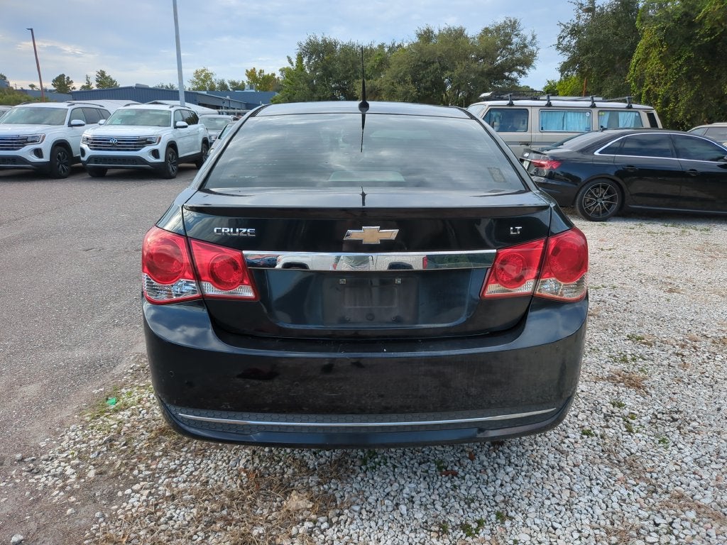 2012 Chevrolet Cruze 1LT