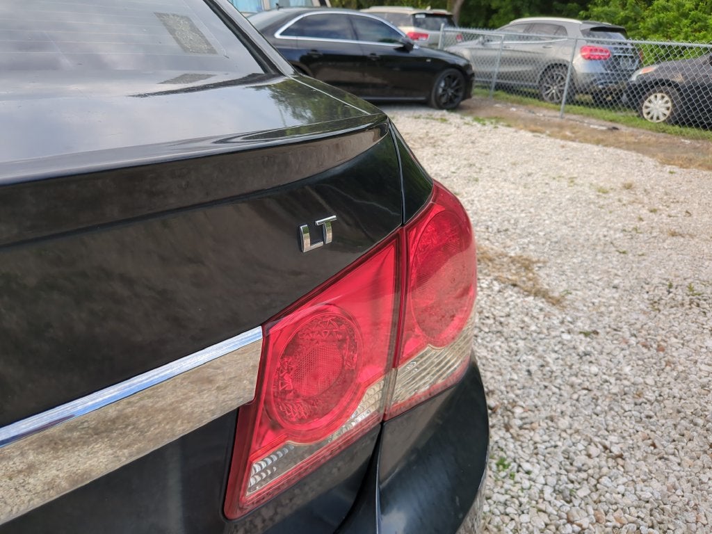 2012 Chevrolet Cruze 1LT