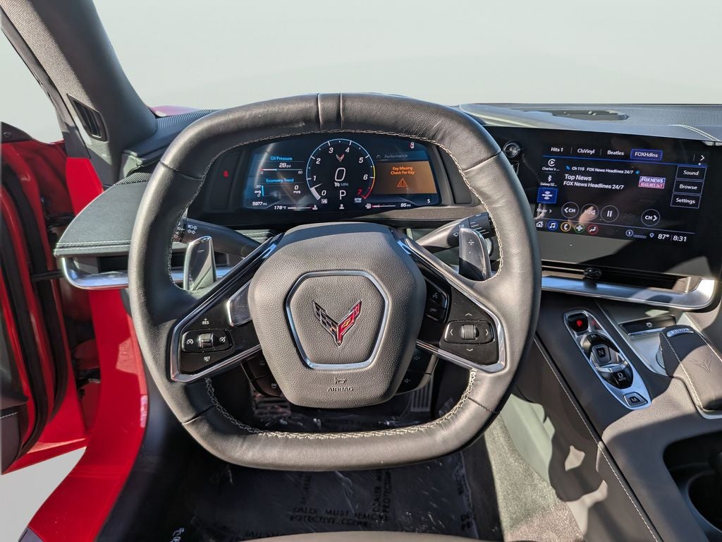 2023 Chevrolet Corvette Stingray