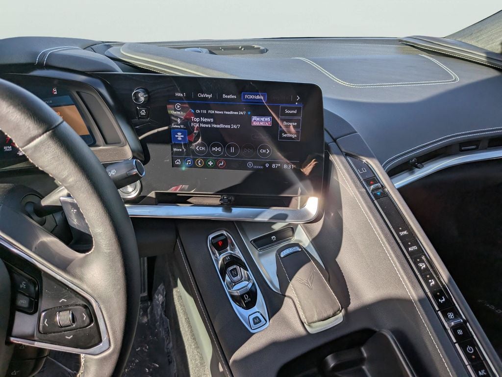 2023 Chevrolet Corvette Stingray