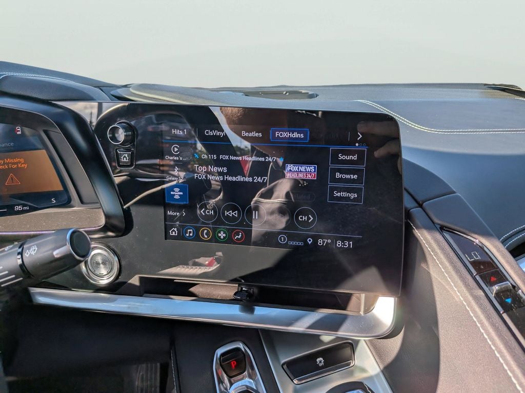 2023 Chevrolet Corvette Stingray