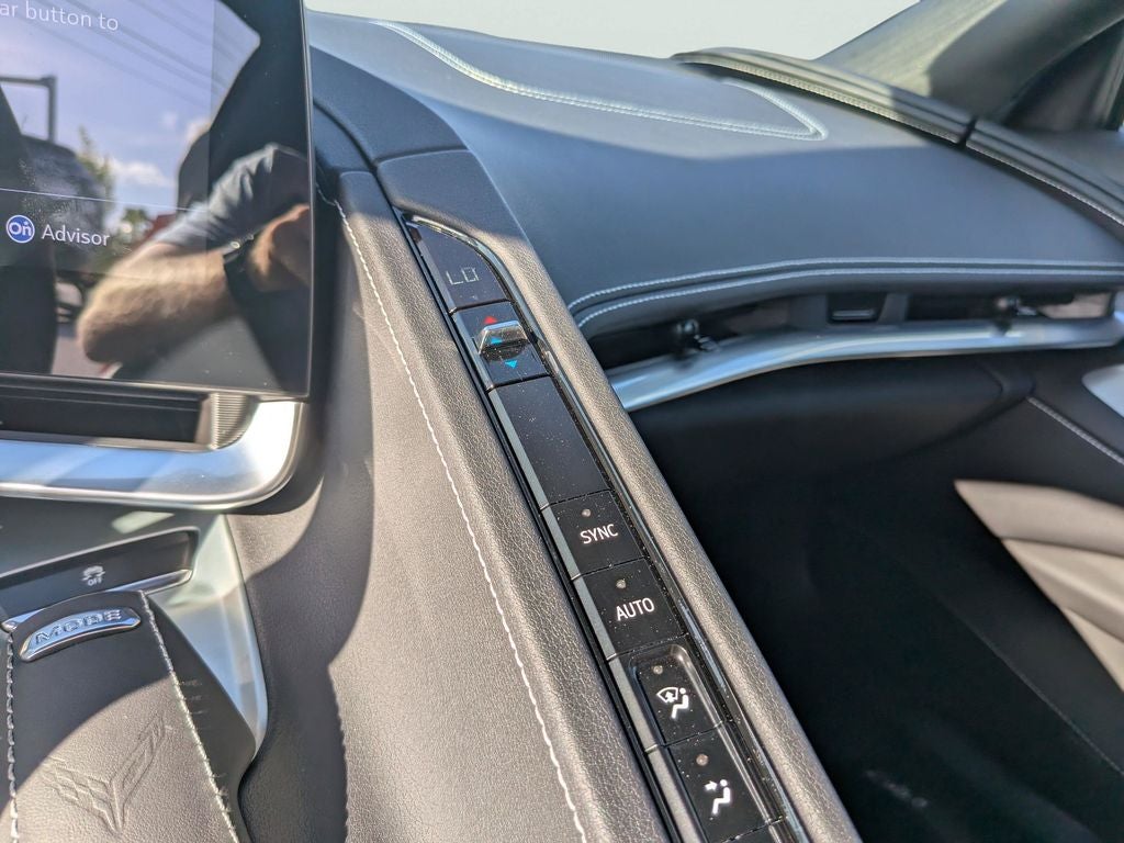2023 Chevrolet Corvette Stingray