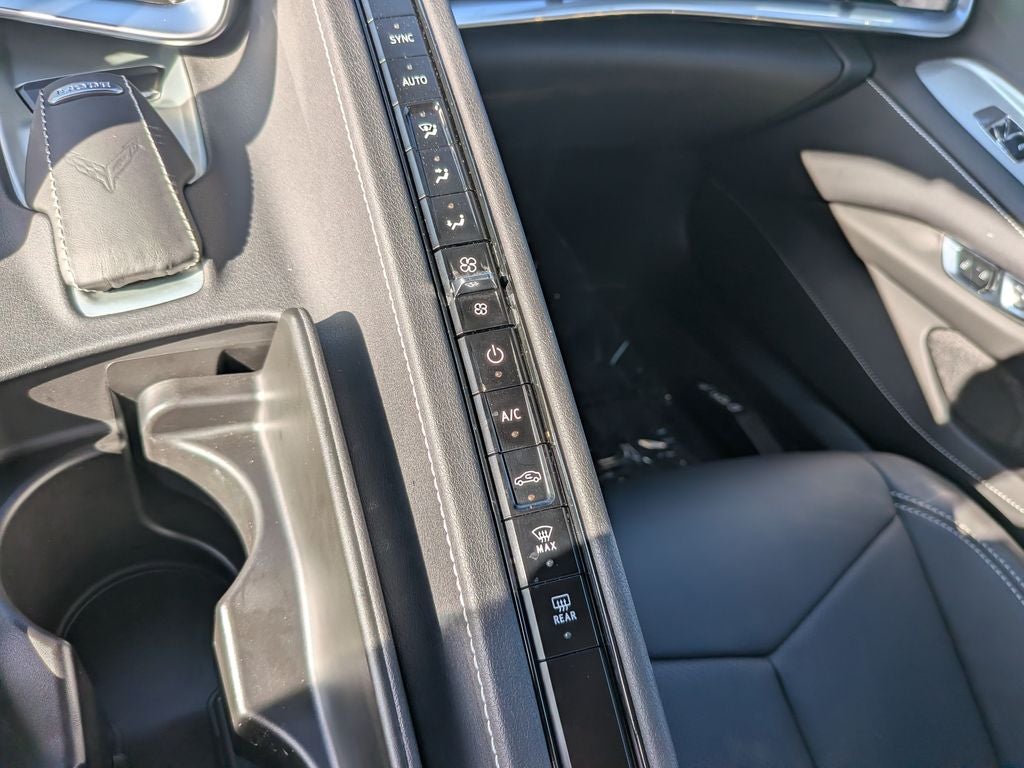 2023 Chevrolet Corvette Stingray