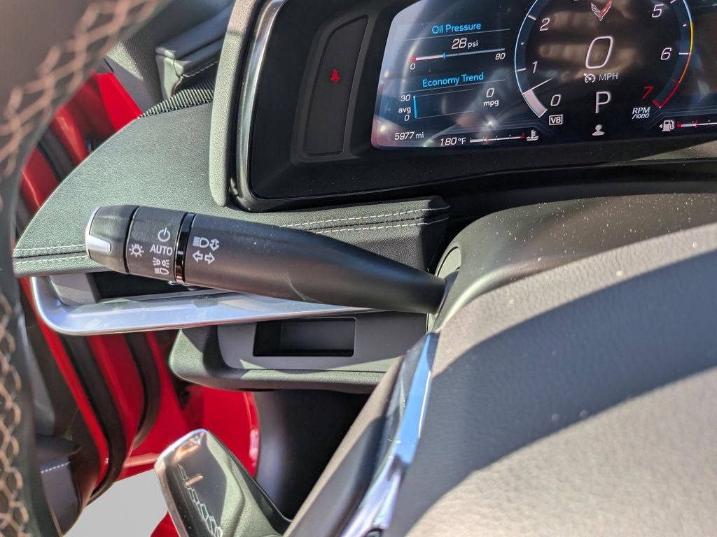 2023 Chevrolet Corvette Stingray