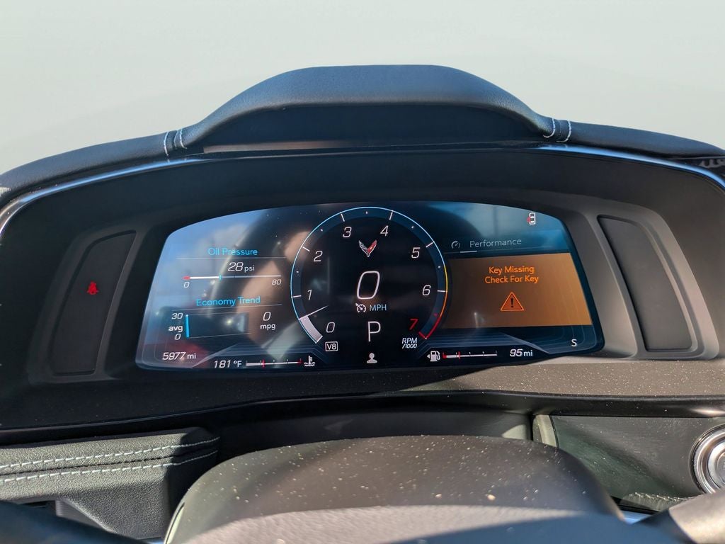 2023 Chevrolet Corvette Stingray