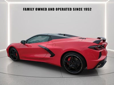 2023 Chevrolet Corvette Stingray