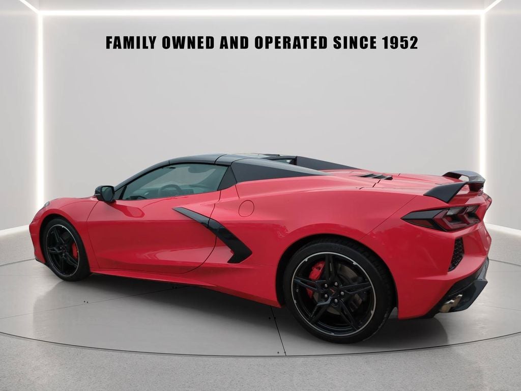 2023 Chevrolet Corvette Stingray