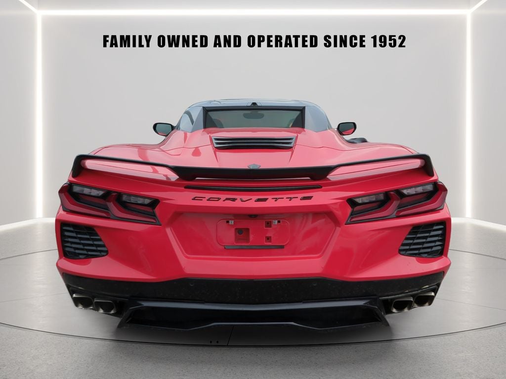 2023 Chevrolet Corvette Stingray