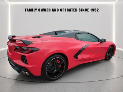 2023 Chevrolet Corvette Stingray