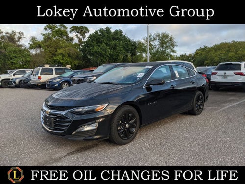 2024 Chevrolet Malibu LT 1LT