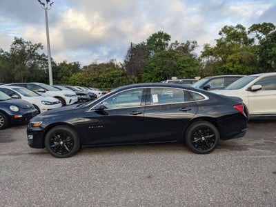 2024 Chevrolet Malibu LT 1LT