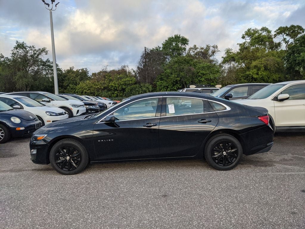 2024 Chevrolet Malibu LT 1LT