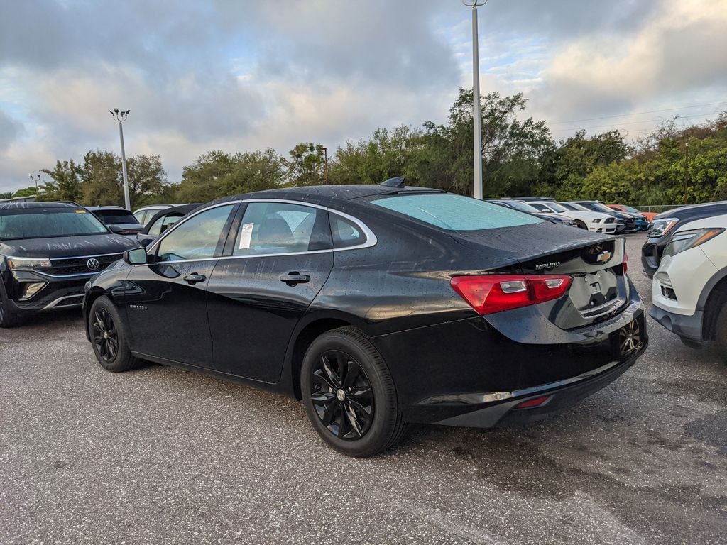 2024 Chevrolet Malibu LT 1LT