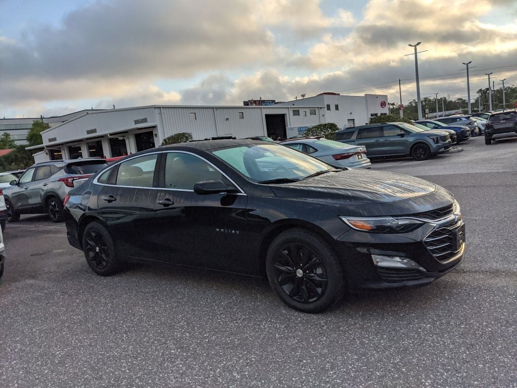2024 Chevrolet Malibu LT 1LT