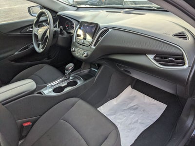 2024 Chevrolet Malibu LT 1LT