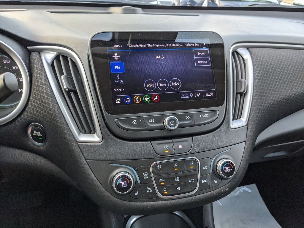 2024 Chevrolet Malibu LT 1LT