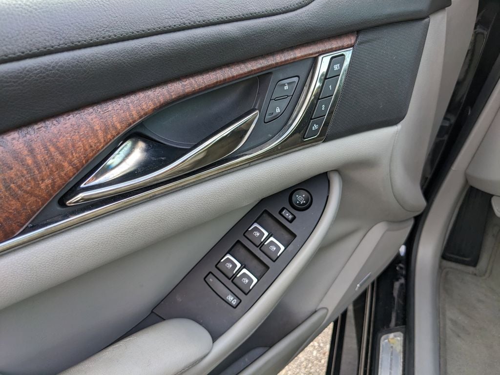 2014 Cadillac CTS 2.0L Turbo