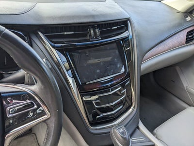 2014 Cadillac CTS 2.0L Turbo