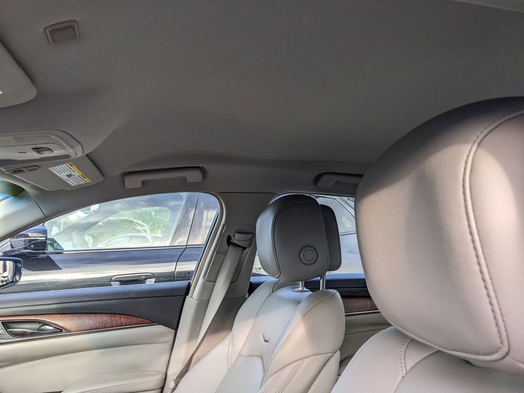 2014 Cadillac CTS 2.0L Turbo